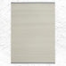 Una Hand Woven Rug - Light grey/Grey - 170 x 240cm - des. Jens Landberg Schroder for Fabula Living