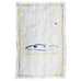 Une Baguette 100% Linen Tea Towel, by Dinette