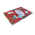 Sticker Dolly Dressing Advent Calendar by Fiona Watt (HARDBACK)