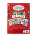 Sticker Dolly Dressing Advent Calendar by Fiona Watt (HARDBACK)