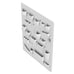 Uten.Silo I - White - Utensilo - des. Dorothee Becker (1969) made by Vitra
