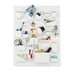 Uten.Silo I - White - Utensilo - des. Dorothee Becker (1969) made by Vitra