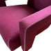 Utrecht XL Armchair - Lincoln Vinaccia 13L576 - des. Gerrit Thomas Rietveld - by Cassina