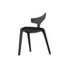 VS Stakki Chair - Dark Grey - des. Martin Ballendat for VS Furniture