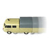 VW Bus Fire / Police / Ambulance Model Car