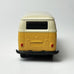 VW Bus - small - Model Car in red/orange/yellow/blue