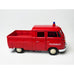 VW Bus Fire / Police / Ambulance Model Car