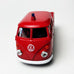 VW Bus Fire / Police / Ambulance Model Car