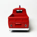 VW Bus Fire / Police / Ambulance Model Car
