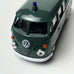 VW Bus Fire / Police / Ambulance Model Car