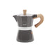 Venezia 3 Cup Espresso Maker - Grey - Gnali & Zani
