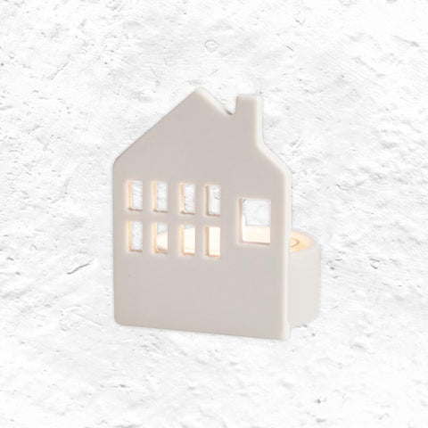 Tea Light House - Village House - by Räder