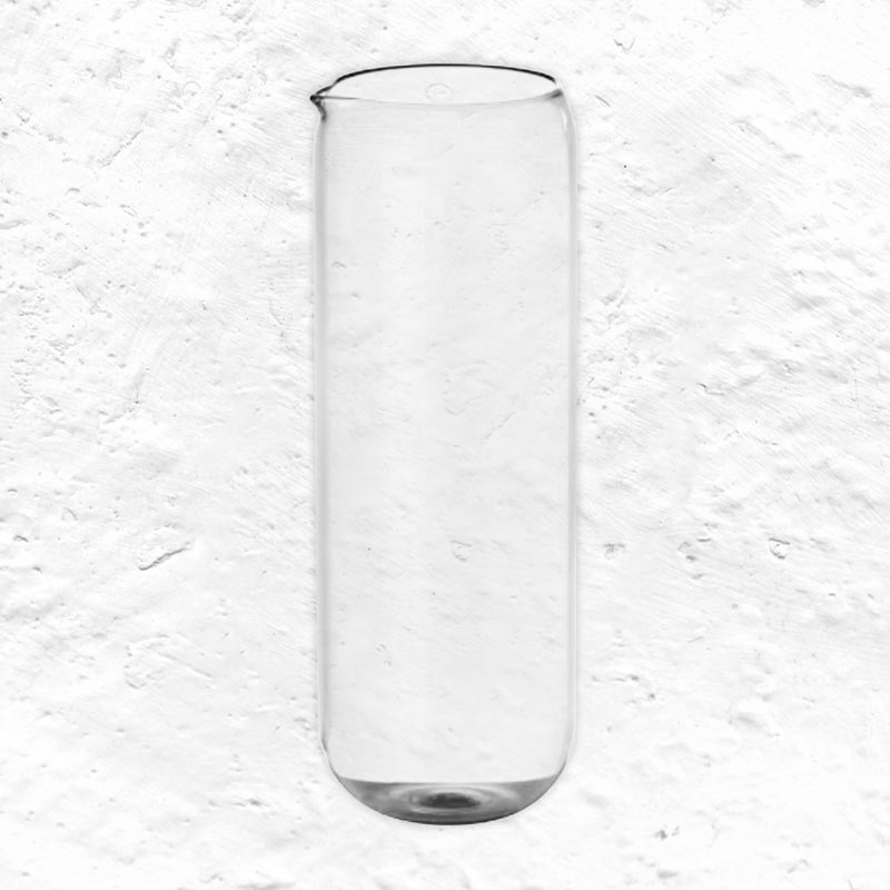 Vio Carafe - Clear - des. Foster & Partners for Ichendorf Milano
