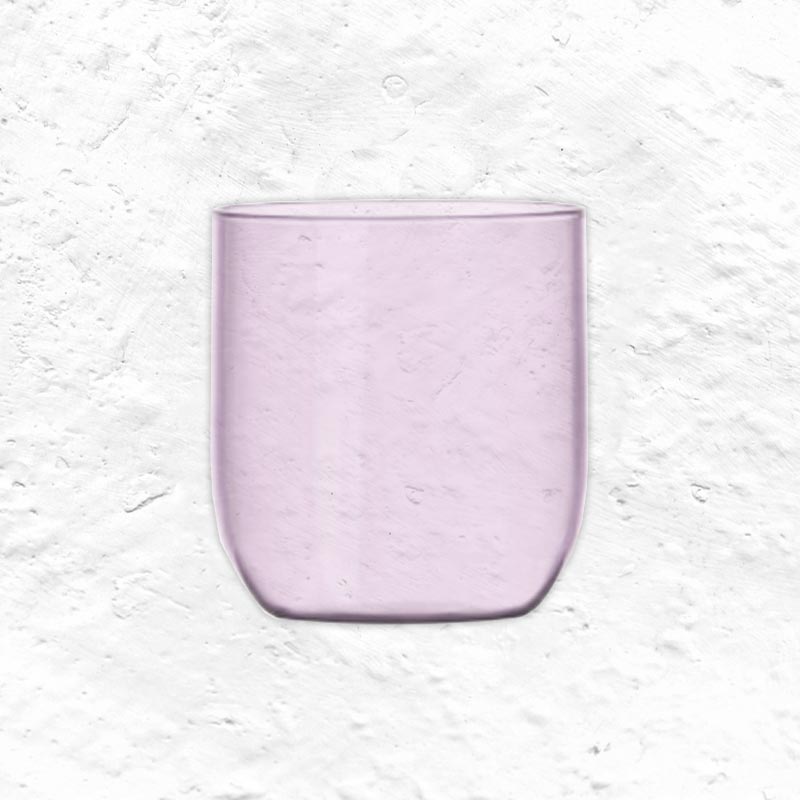 Vio Tumbler - Pink - des. Foster & Partners for Ichendorf Milano