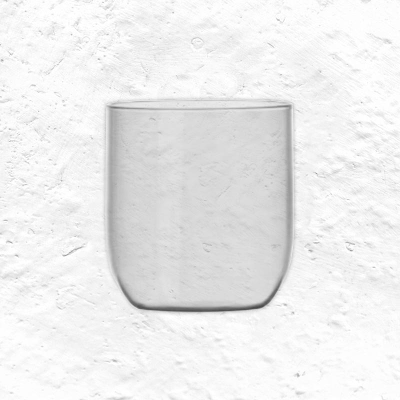 Vio Tumbler - Smoke - des. Foster & Partners for Ichendorf Milano
