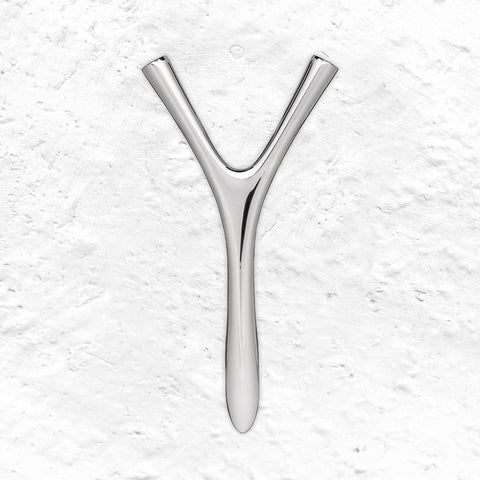 Virgula Divina Bottle Opener, des. Frederic Gooris for Alessi