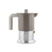 Vite coffee maker - 3 cup - Warm Grey - des. Philippe Malouin for Alessi