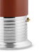 Vite Espresso Coffee Maker - 6 cup - Brown - des. Philippe Malouin for Alessi