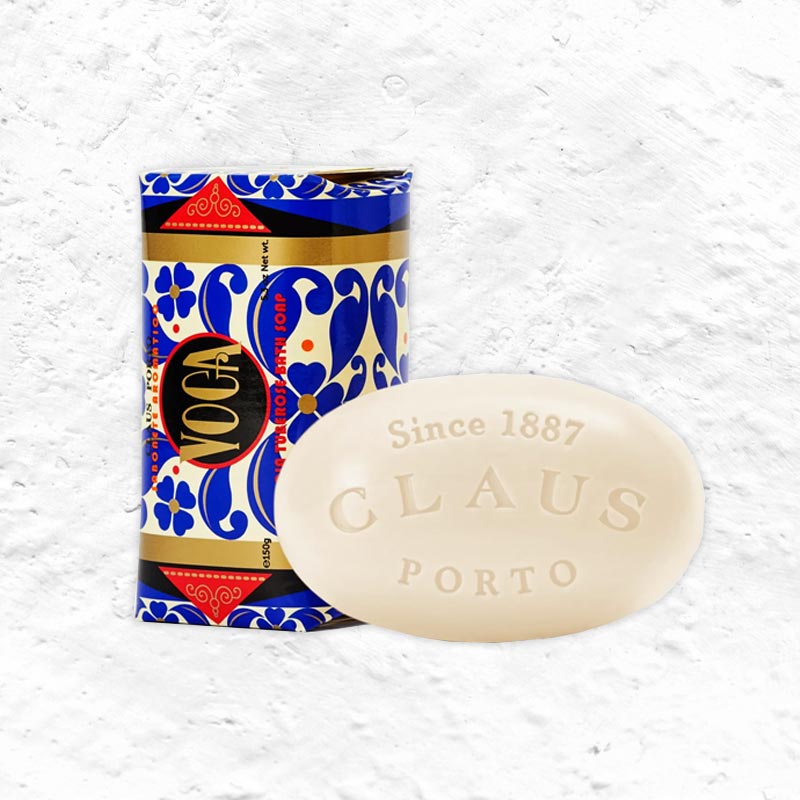 Voga Acacia Tuberose Soap, by Claus Porto