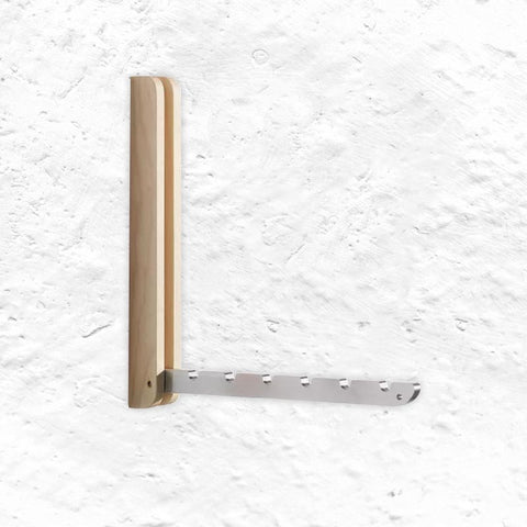 Wall Hook - Maple - by Side by Side