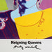 Reigning Queens: Queen Beatrix of the Netherlands poster by Andy Warhol