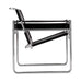Wassily Lounge Chair - designed by Marcel Breuer, 1925 - made by Knoll