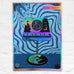 Enter Shikari poster by WeThreeClub - 3 colour screenprint, artist's proof signed by WeThreeClub