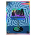Enter Shikari poster by WeThreeClub - 3 colour screenprint, artist's proof signed by WeThreeClub