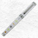 White Standard Roller Ball Pen, des. Karim Rashid for ACME