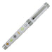 White Standard Roller Ball Pen, des. Karim Rashid for ACME