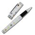 White Standard Roller Ball Pen, des. Karim Rashid for ACME