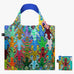 LOQI Foldaway Shopping Bag - Sam Wilde - Equi