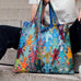 LOQI Foldaway Shopping Bag - Sam Wilde - Equi