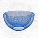 Wire Mesh Bowl - Blue - by MoMA