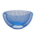 Wire Mesh Bowl - Blue - by MoMA