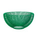 Wire Mesh Bowl - Green - by MoMA