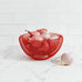 Wire Mesh Bowl - Red - by MoMA