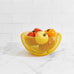 Wire Mesh Bowl - Yellow - by MoMA