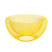 Wire Mesh Bowl - Yellow - by MoMA