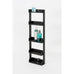 Yoku Dark Oak Multi Shelf 706, des. Lincoln River for Wireworks
