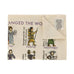 Women Who Changed the World Tea Towel