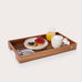 Serve Serving Tray in Acacia Wood, by AdHoc