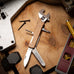 Wooden Wrench Multi-tool - by Kikkerland