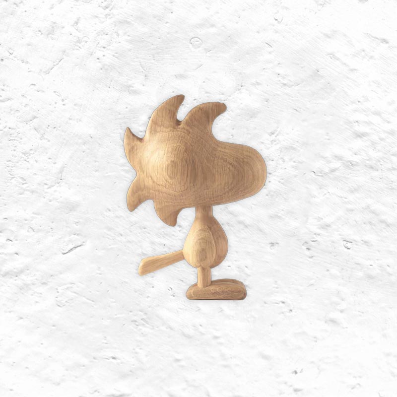 Peanut x Woodstock Oak Small - by BOYHOOD