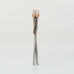 Nychair X with Ottoman - Oil Beech - Pebble Grey - des. Takeshi Nii