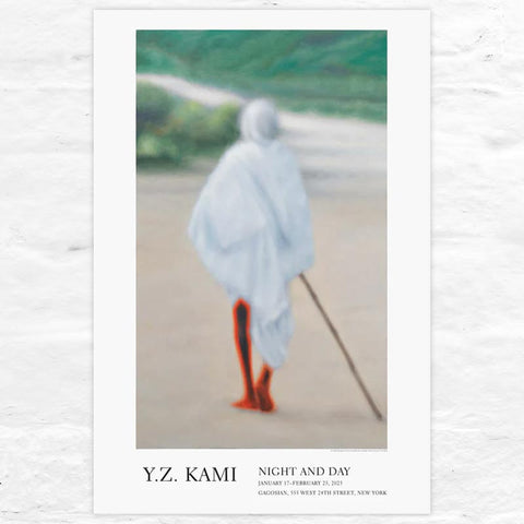 Night and Day poster by Y.Z. Kami