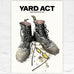 Yard Act poster by Tommy Davidson-Hawley