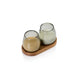 Yuna Milk and Sugar Set, by AdHoc