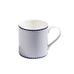 ZigZag Mug - Cobalt - by Richard Brendon