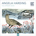 Angela Harding 2025 Mini Wall Calendar